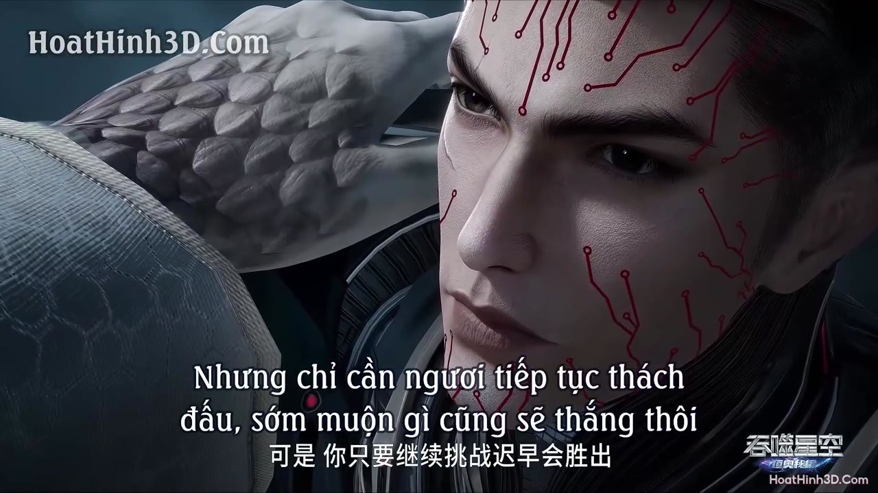 Thôn Phệ Tinh Không tập 219 cảnh 2