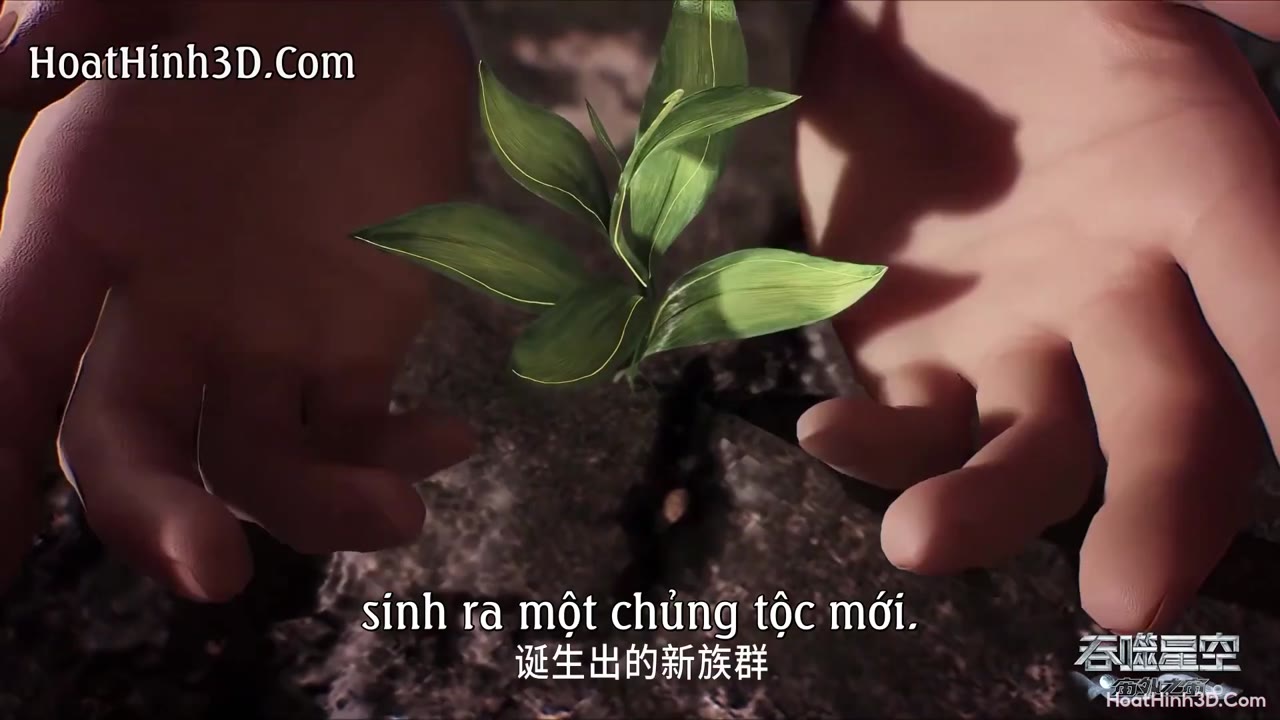 Thôn Phệ Tinh Không tập 224 cảnh 2