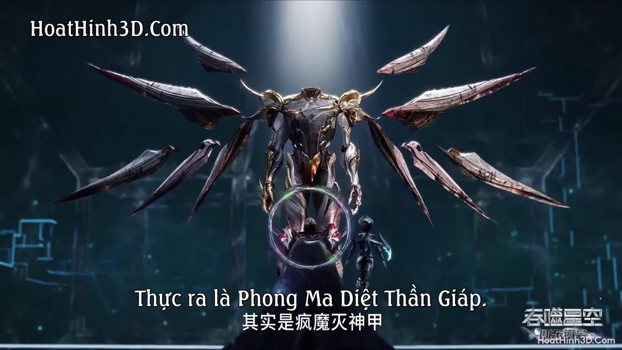 Thôn Phệ Tinh Không tập 232 cảnh 2