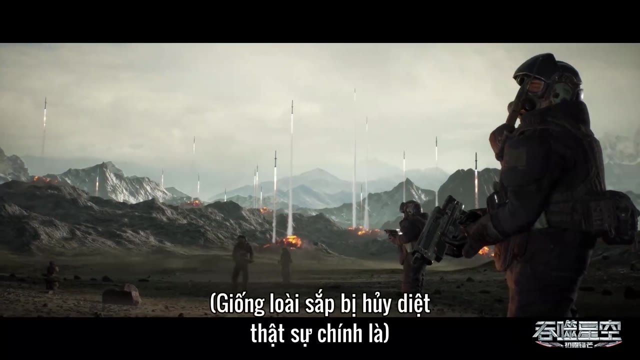 Thôn Phệ Tinh Không - cảnh 1