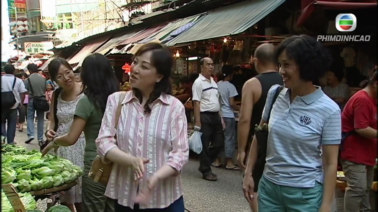 Kim Thạch Lương Duyên tập 8