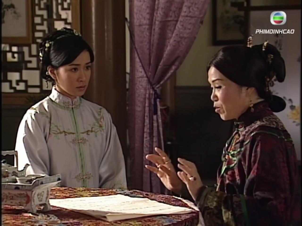 Phượng Hoàng Tứ Trọng Tấu tập 1