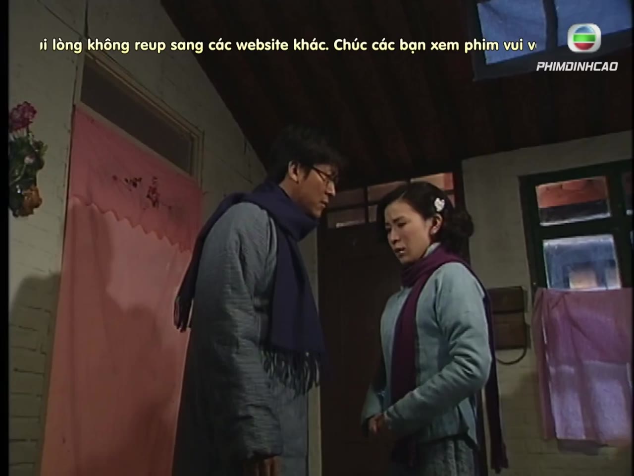 Phượng Hoàng Tứ Trọng Tấu tập 12 cảnh 3