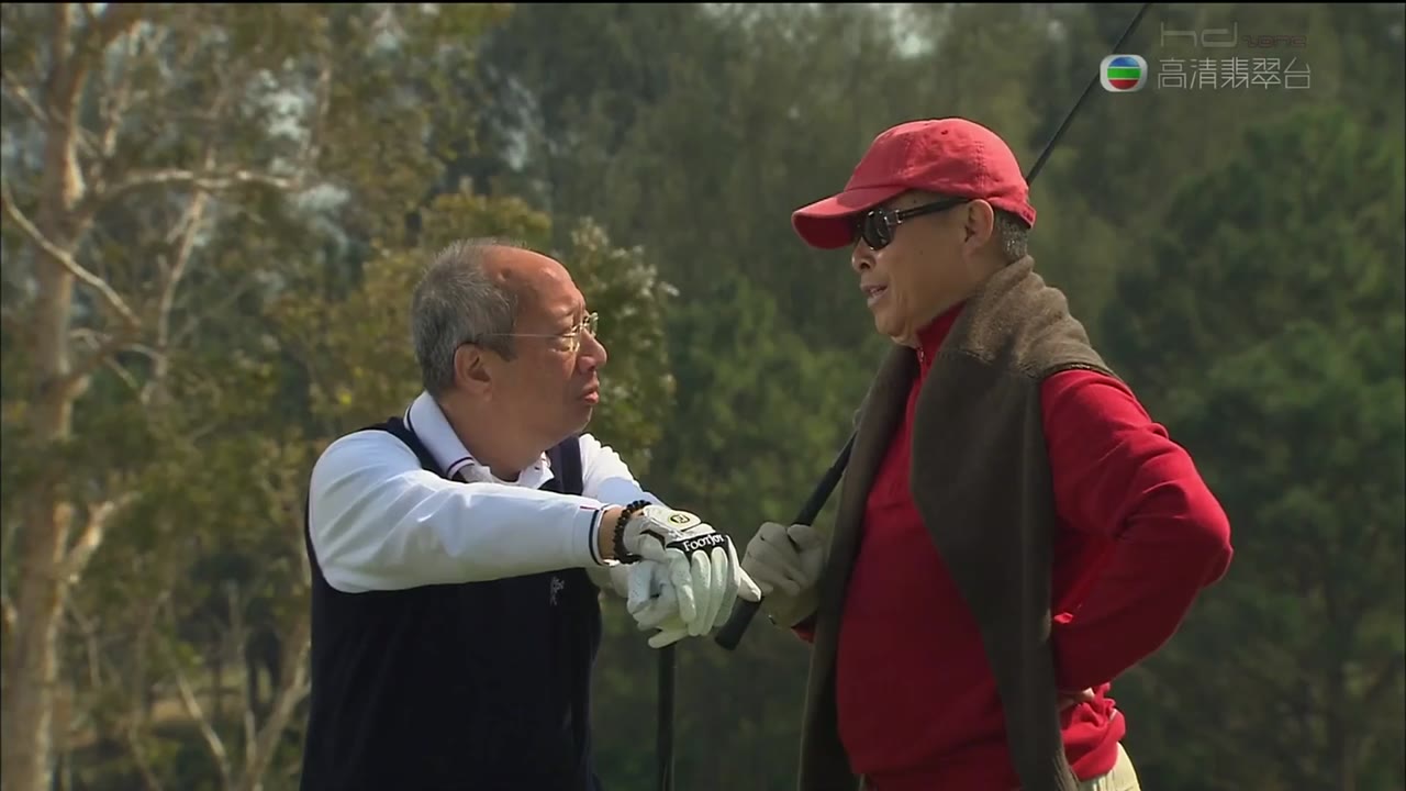 Con Đường Phú Quý tập 13