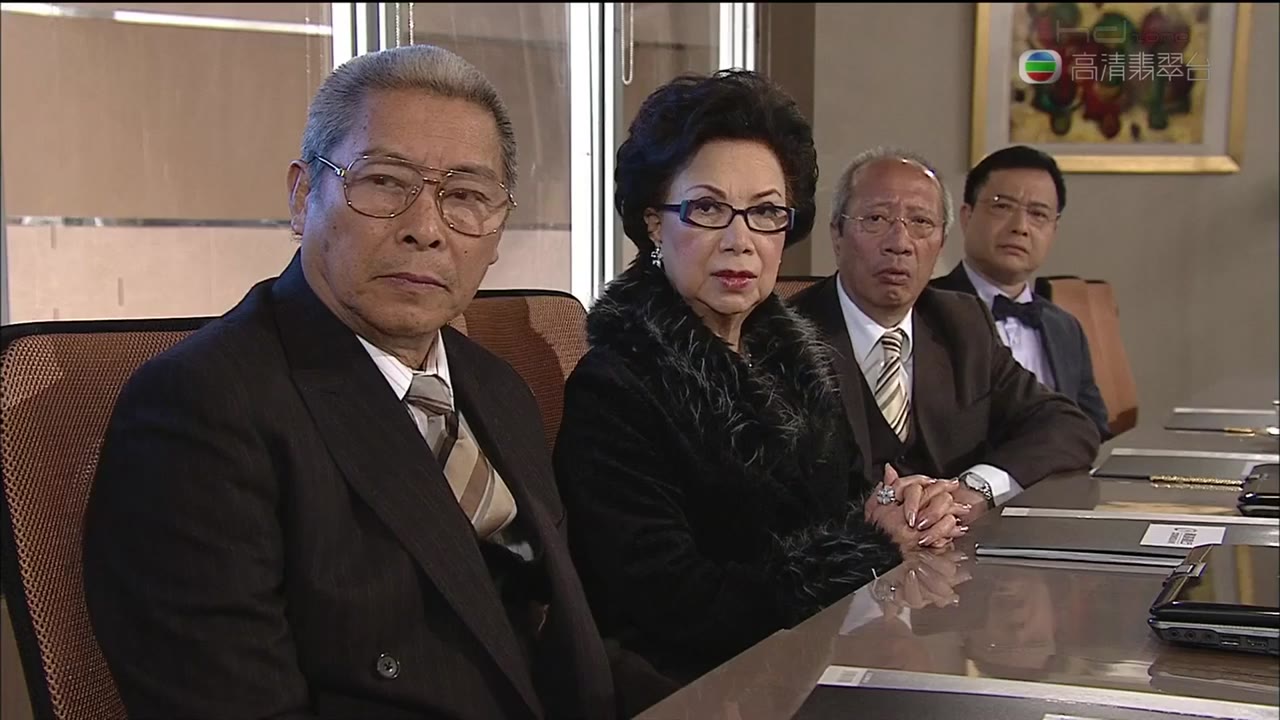 Con Đường Phú Quý tập 21 cảnh 3