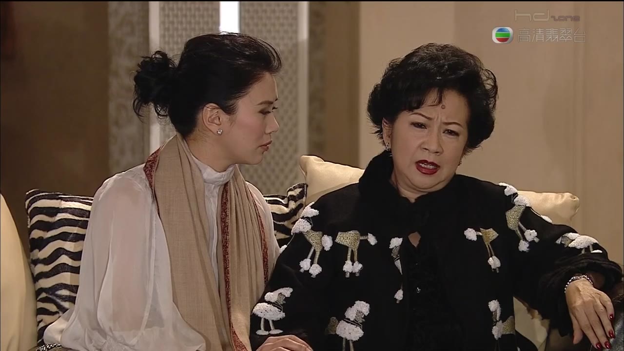 Con Đường Phú Quý tập 27 cảnh 2