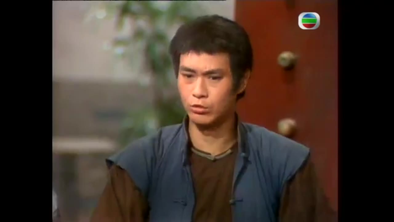 Hoàng Đế Lưu Manh tập 1 cảnh 2