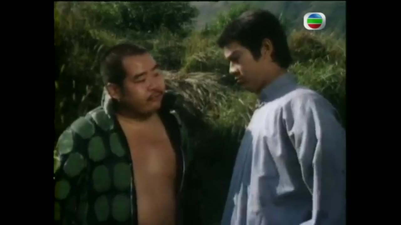Hoàng Đế Lưu Manh tập 2 cảnh 2