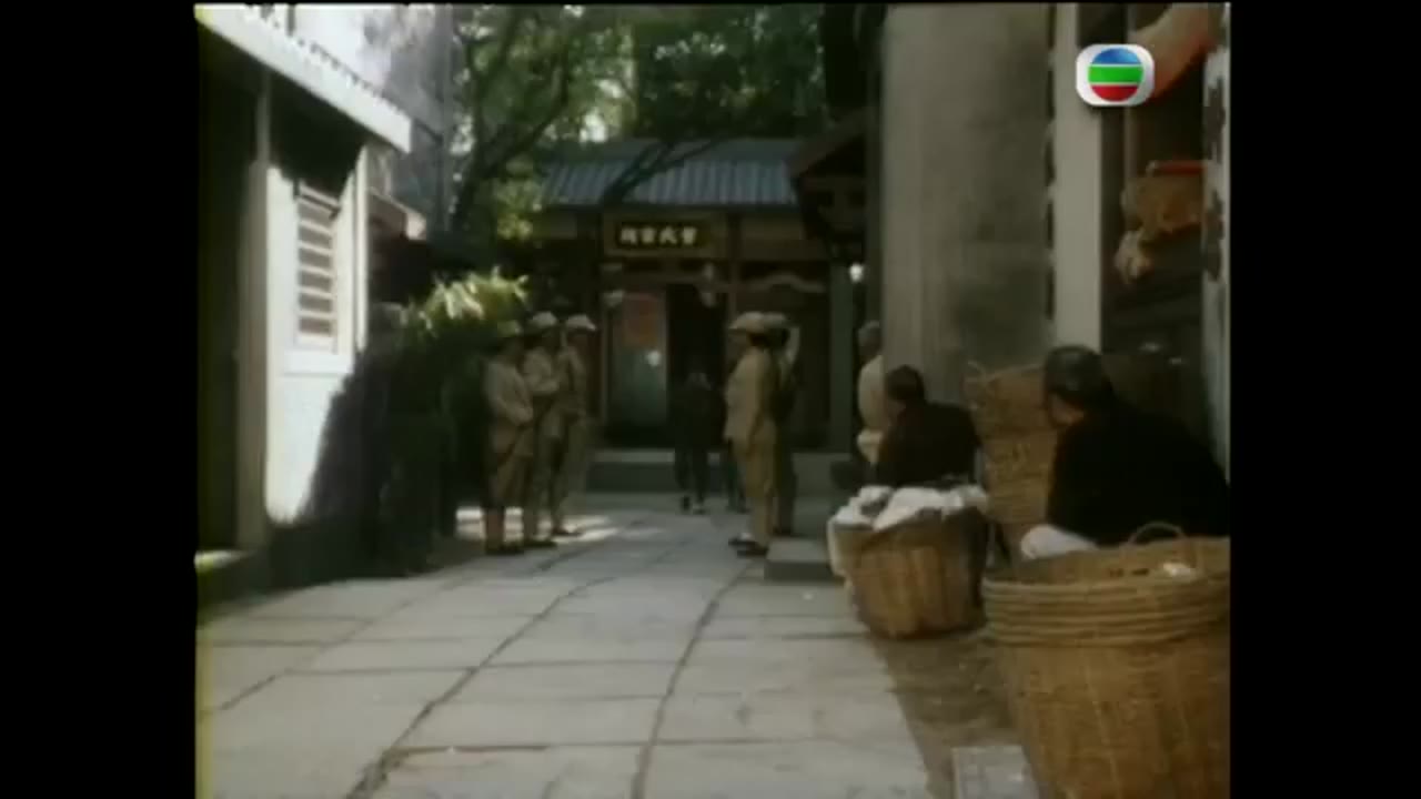 Hoàng Đế Lưu Manh tập 2 cảnh 3
