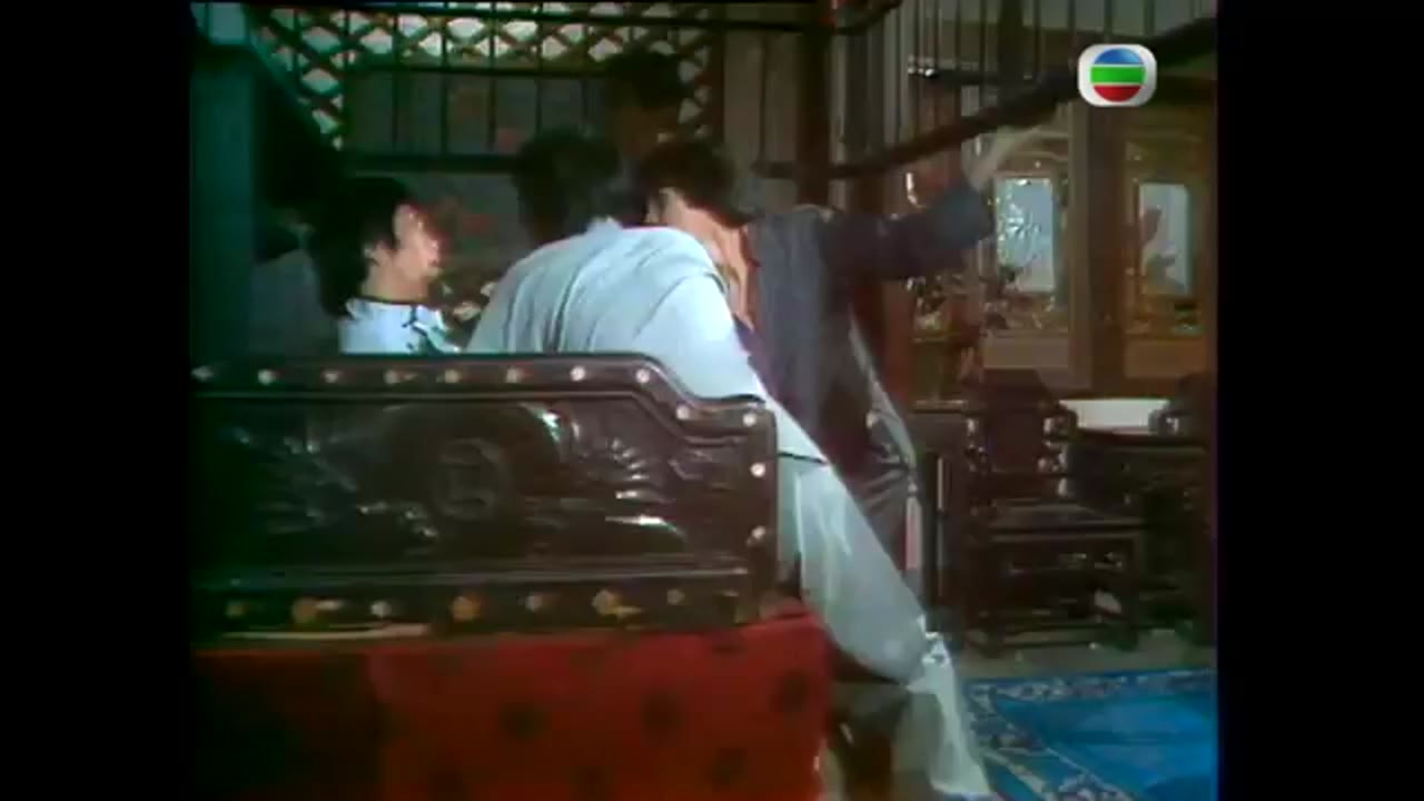 Hoàng Đế Lưu Manh tập 4