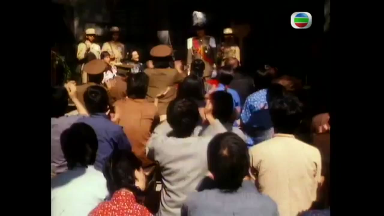 Hoàng Đế Lưu Manh tập 6 cảnh 2