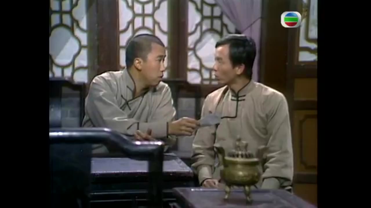 Hoàng Đế Lưu Manh tập 8 cảnh 2