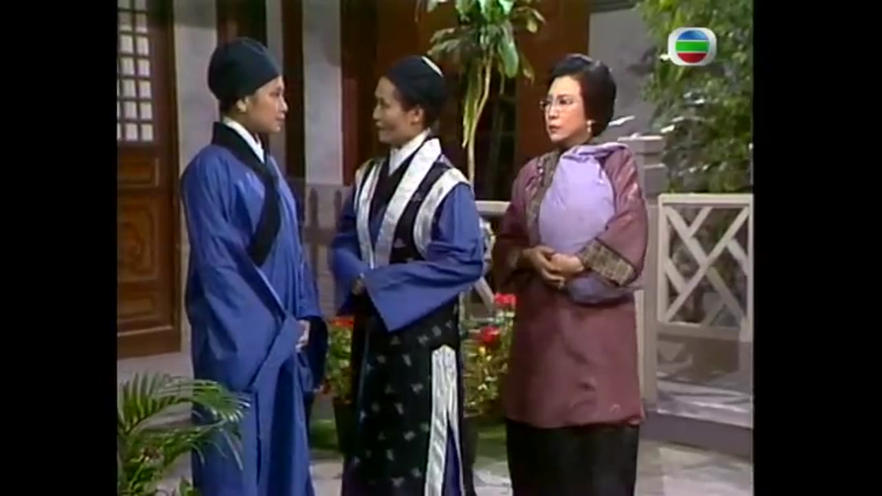 Hoàng Đế Lưu Manh tập 8 cảnh 3