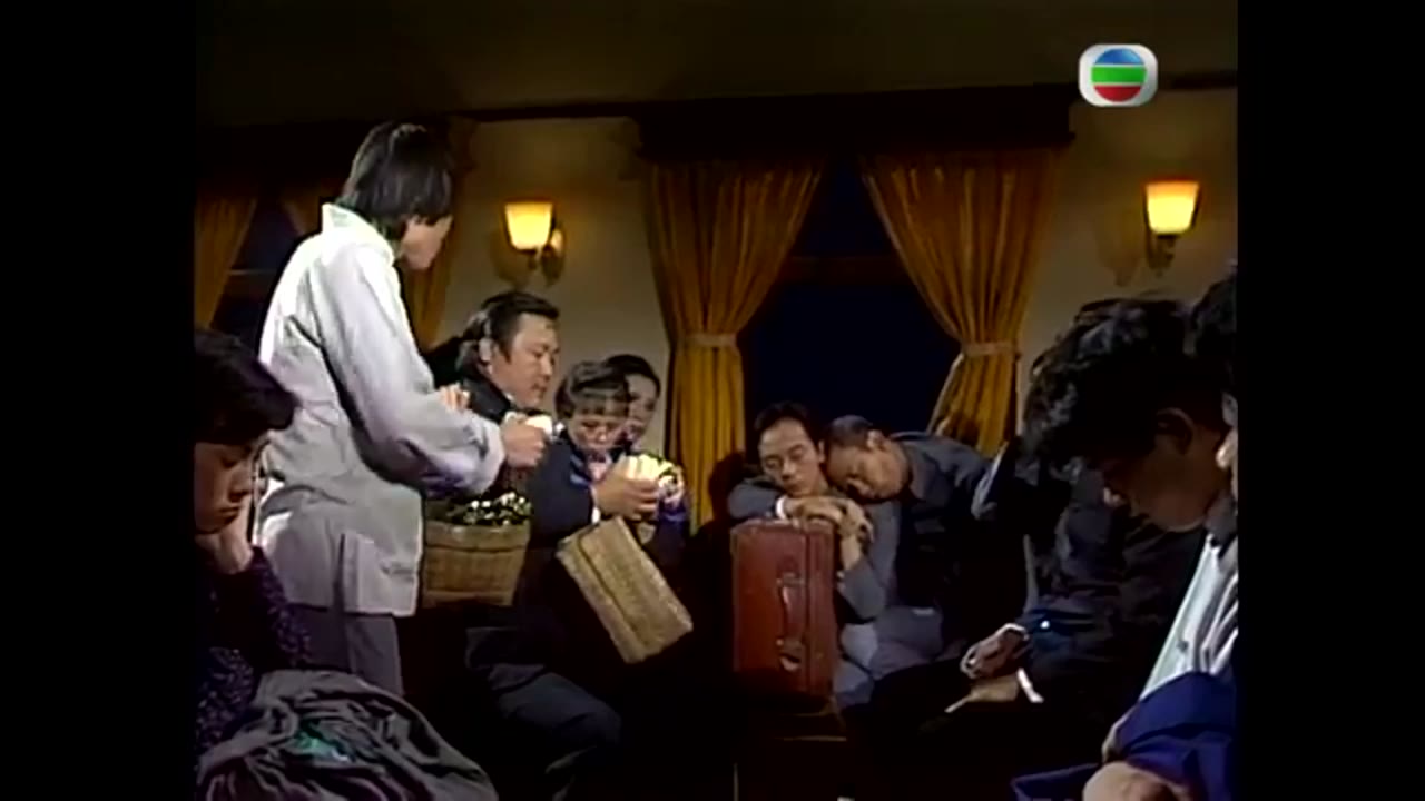 Hoàng Đế Lưu Manh tập 10 cảnh 2