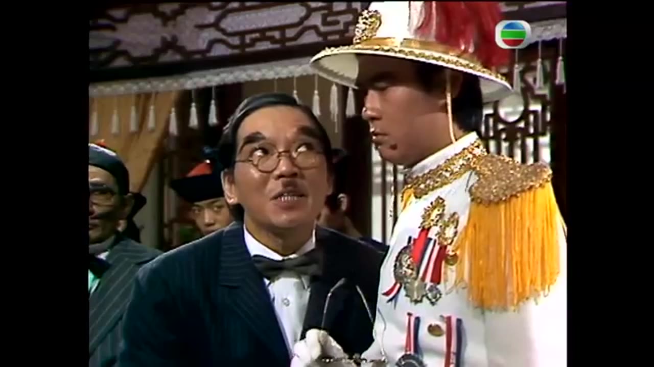 Hoàng Đế Lưu Manh tập 17