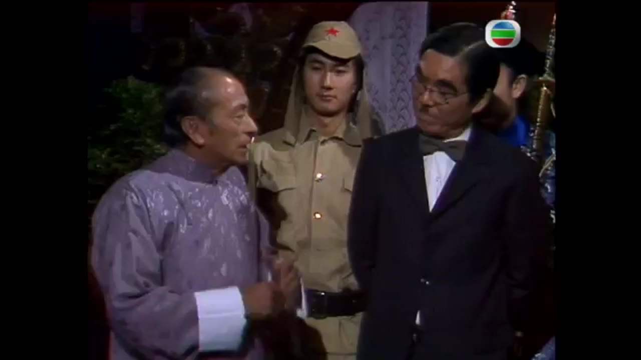 Hoàng Đế Lưu Manh tập 17 cảnh 3