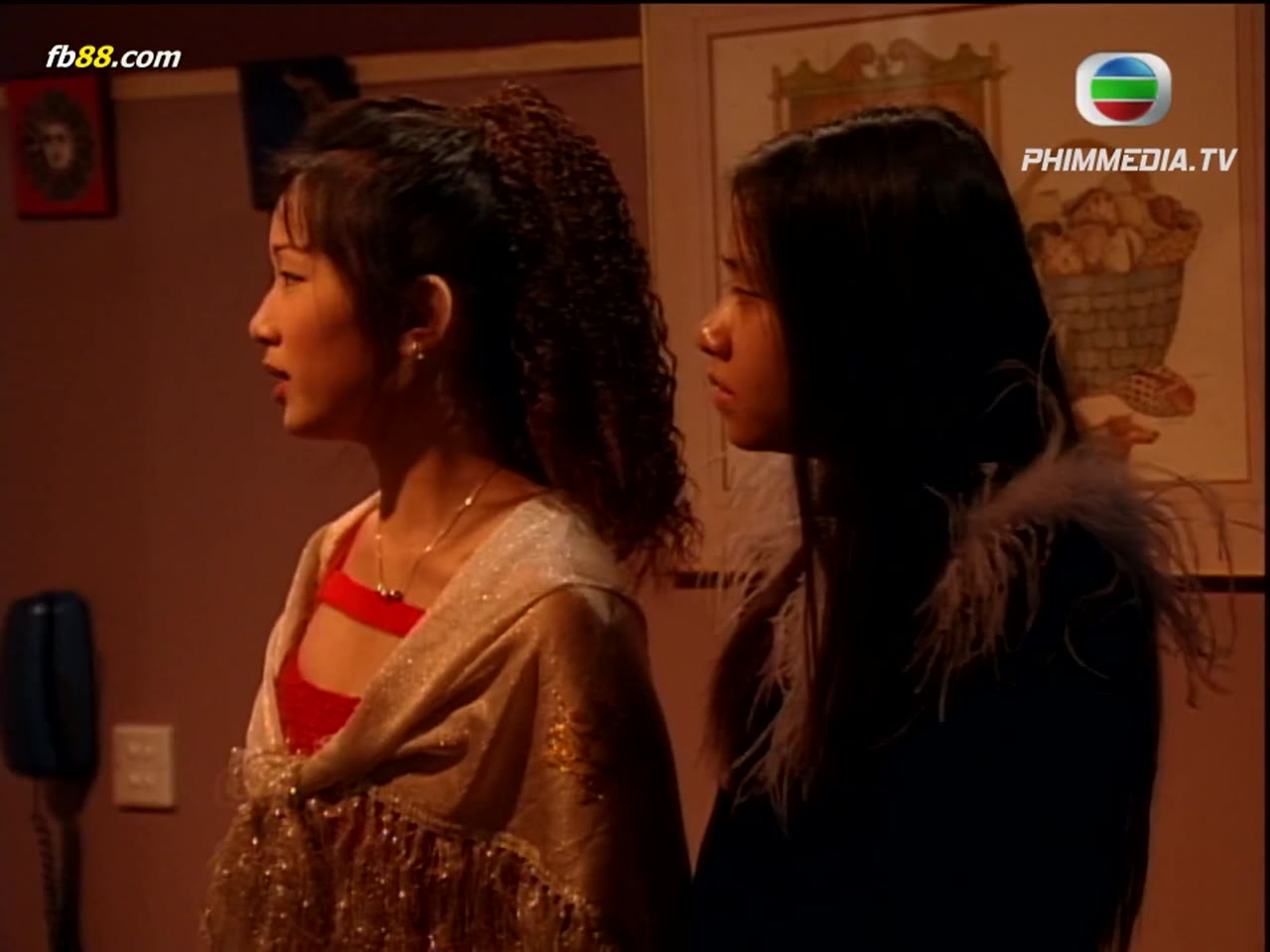 Thất vọng (2000) tập 1 cảnh 3