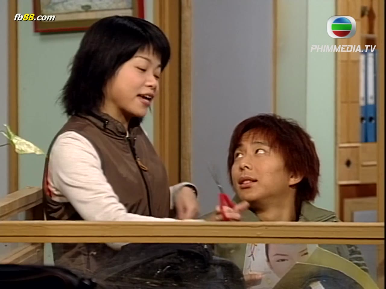 Thất vọng (2000) tập 6