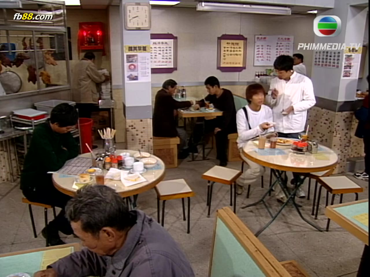 Thất vọng (2000) tập 7 cảnh 3