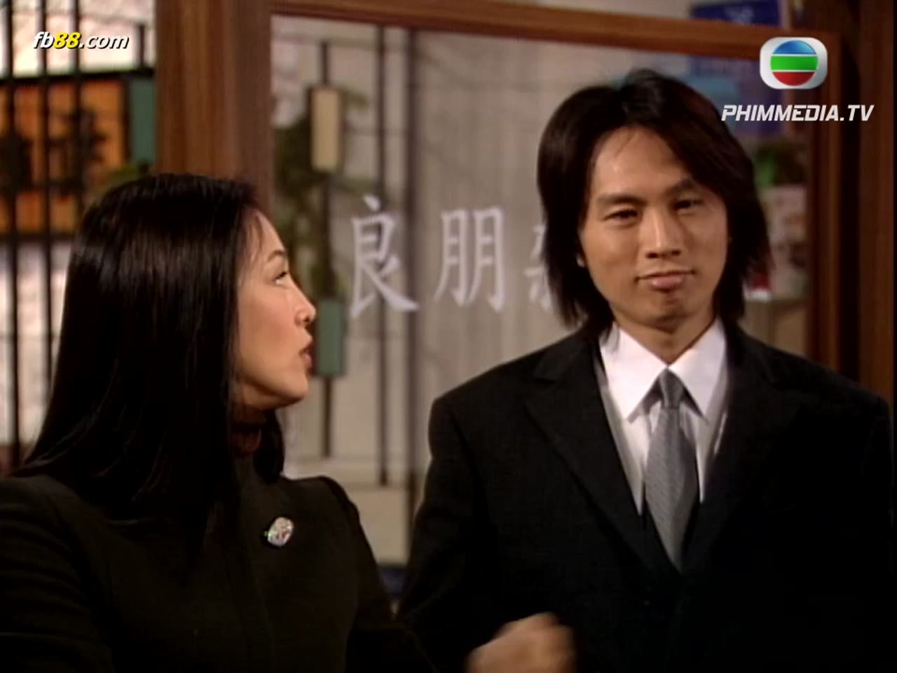 Thất vọng (2000) tập 8 cảnh 3
