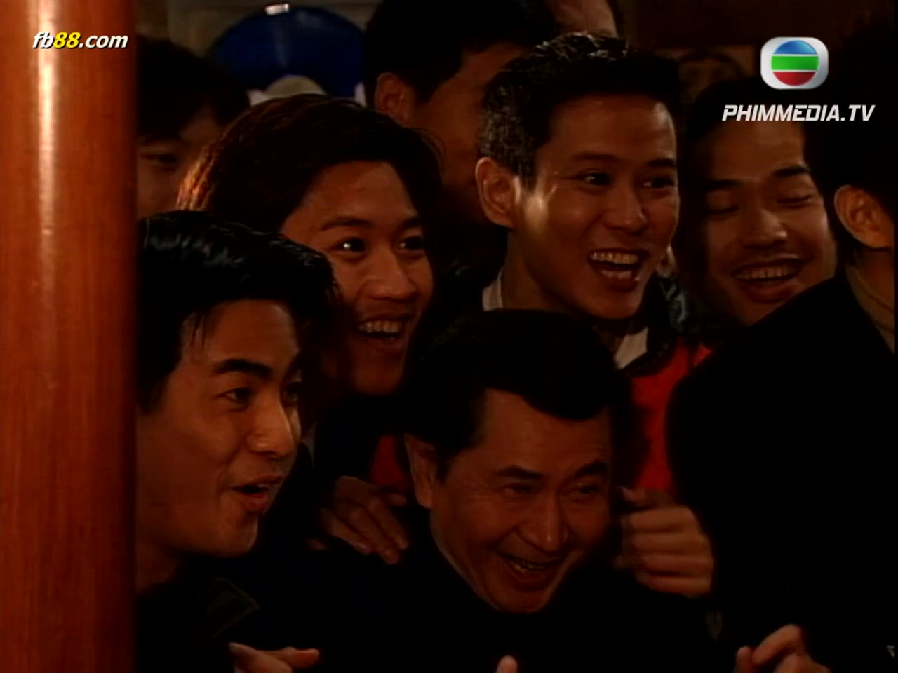 Thất vọng (2000) tập 17 cảnh 2