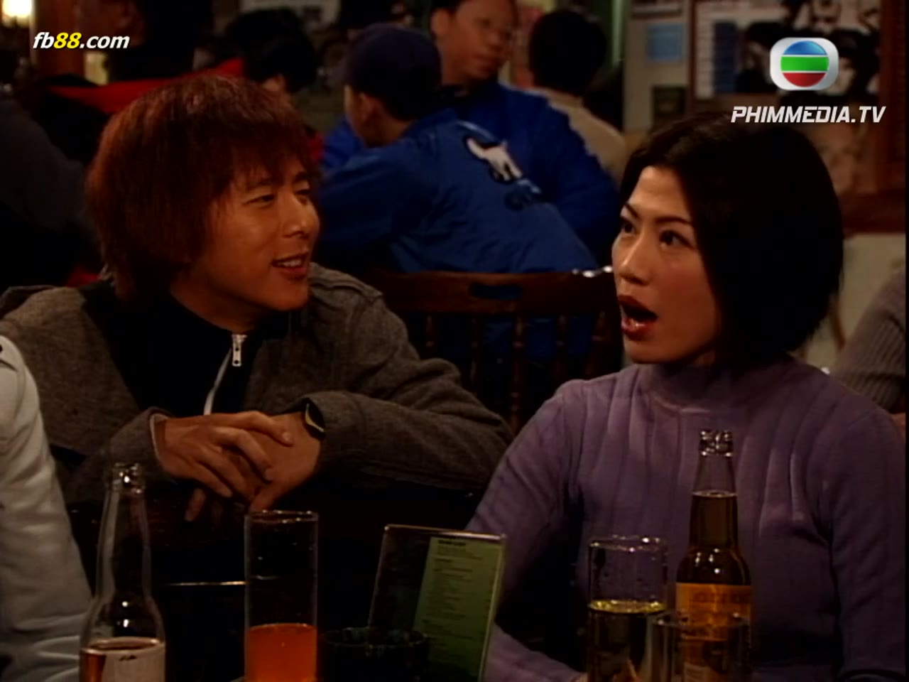 Thất vọng (2000) tập 17 cảnh 3