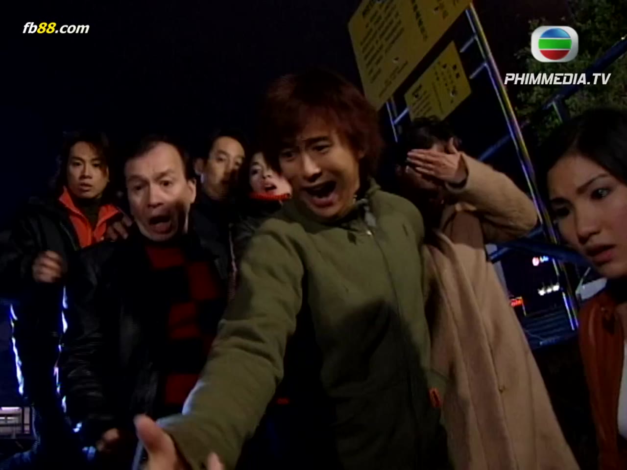 Thất vọng (2000) tập 18 cảnh 2