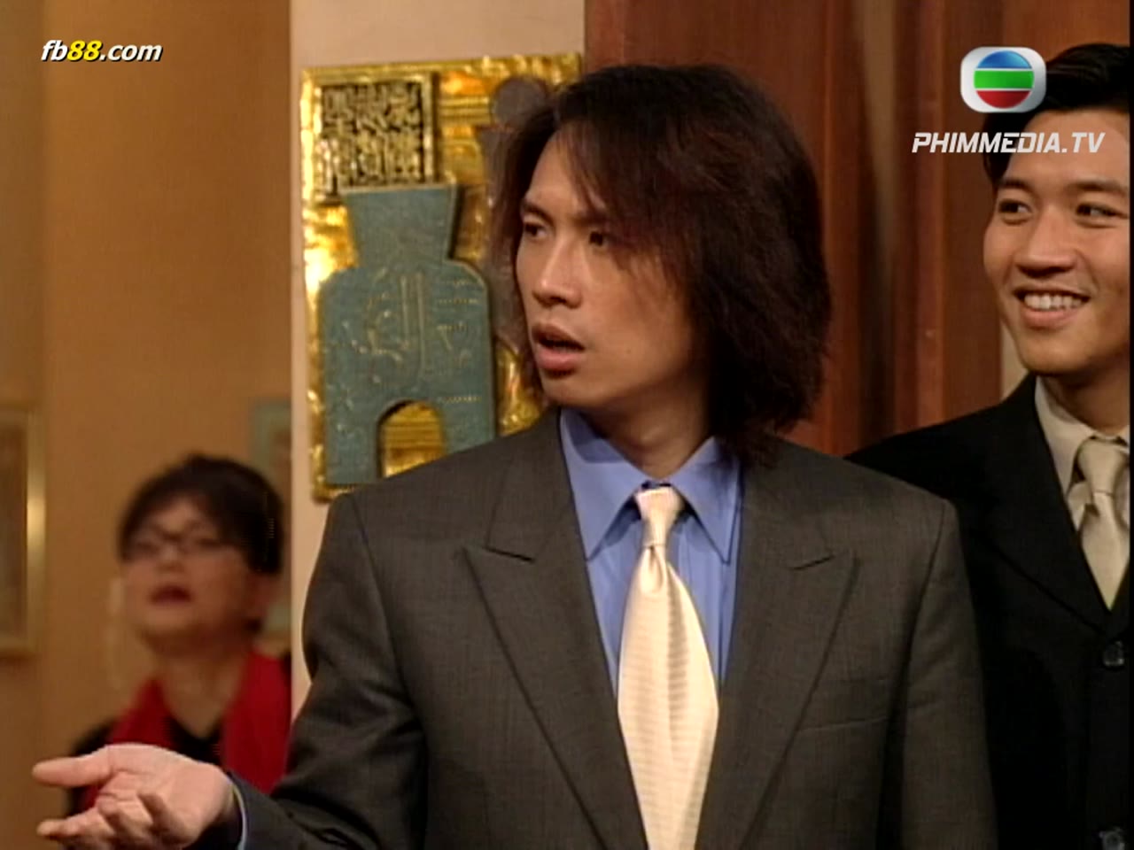 Thất vọng (2000) tập 19 cảnh 2