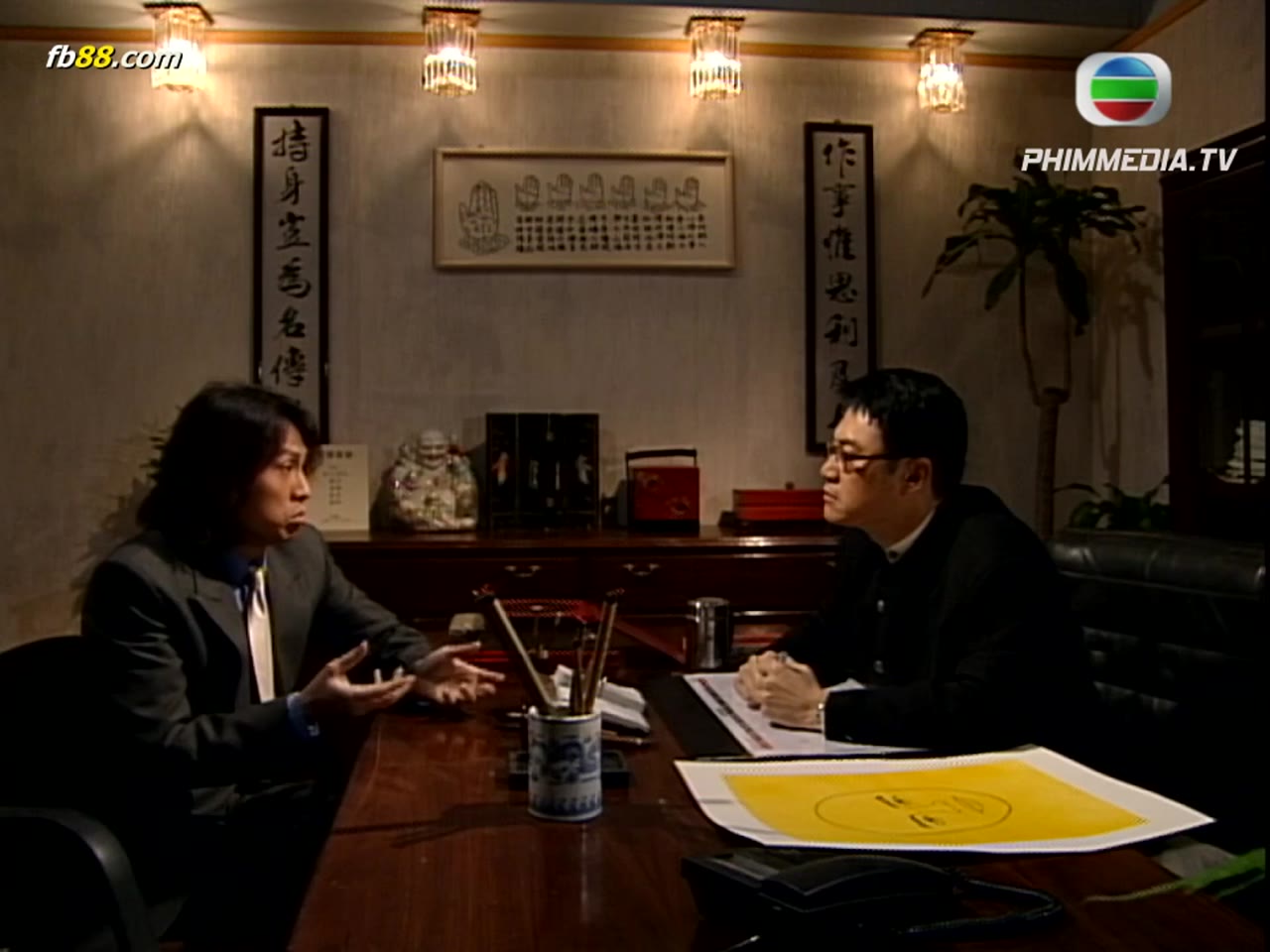 Thất vọng (2000) tập 19 cảnh 3