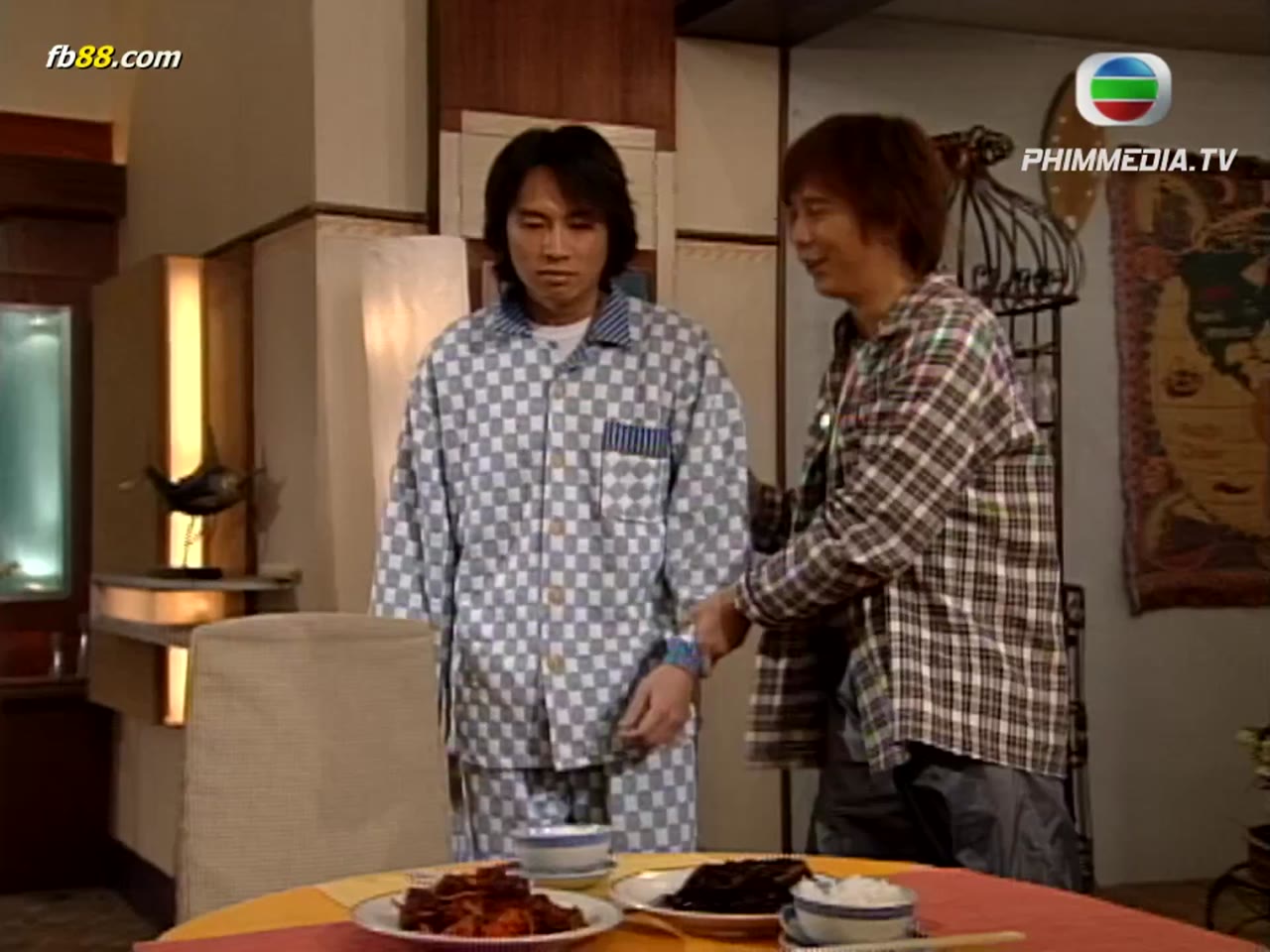 Thất vọng (2000) tập 21