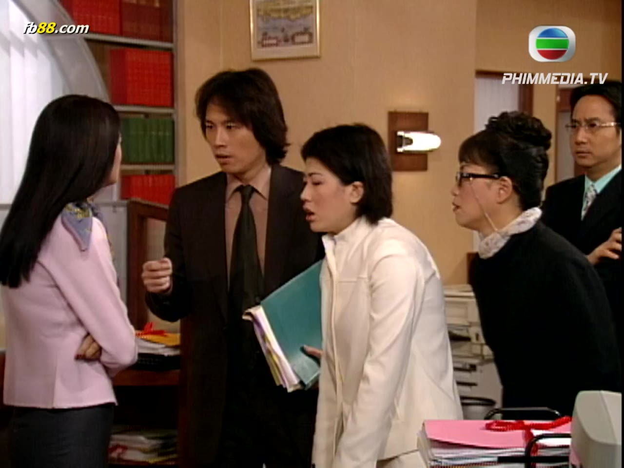 Thất vọng (2000) tập 25 cảnh 3