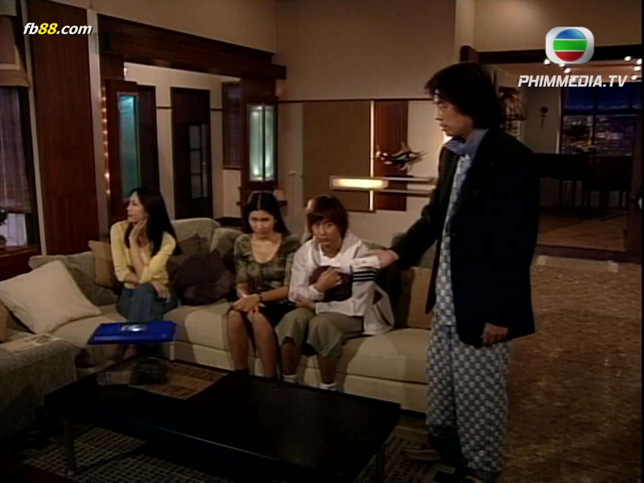 Thất vọng (2000) tập 27 cảnh 2