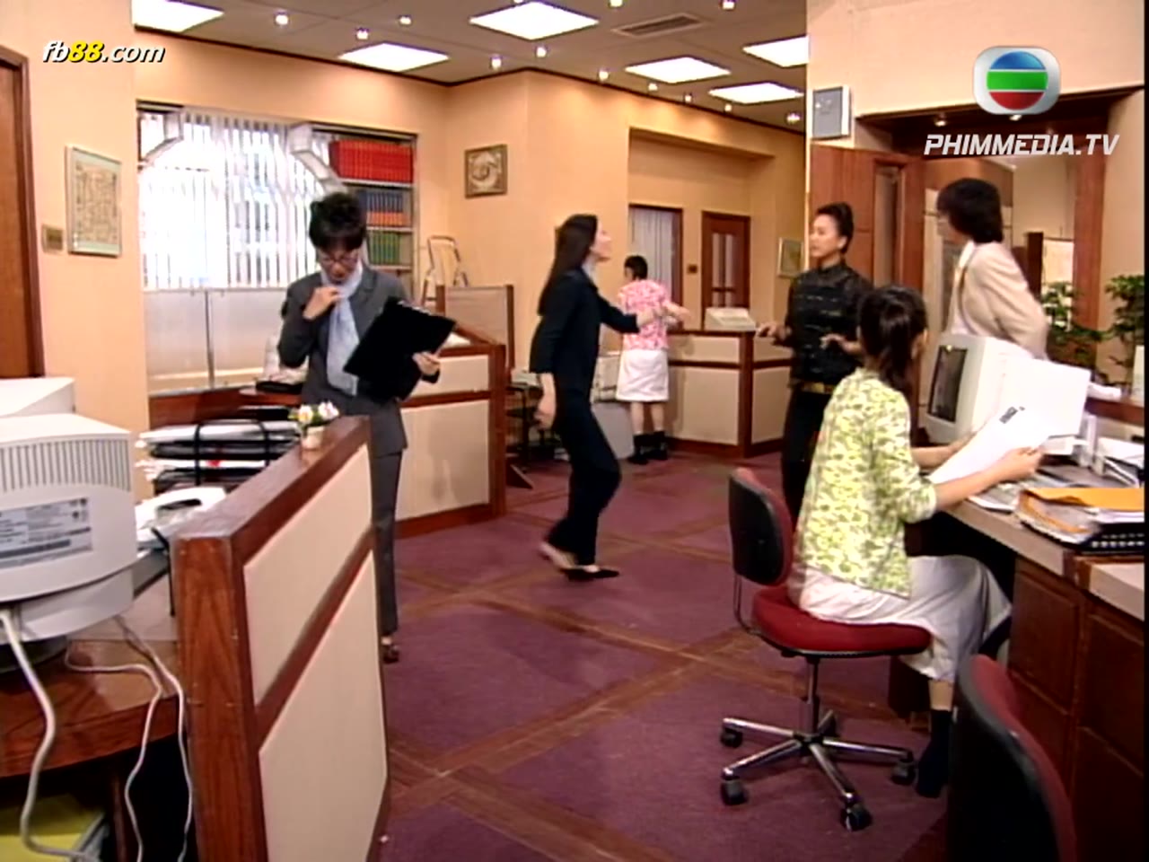 Thất vọng (2000) tập 31 cảnh 3