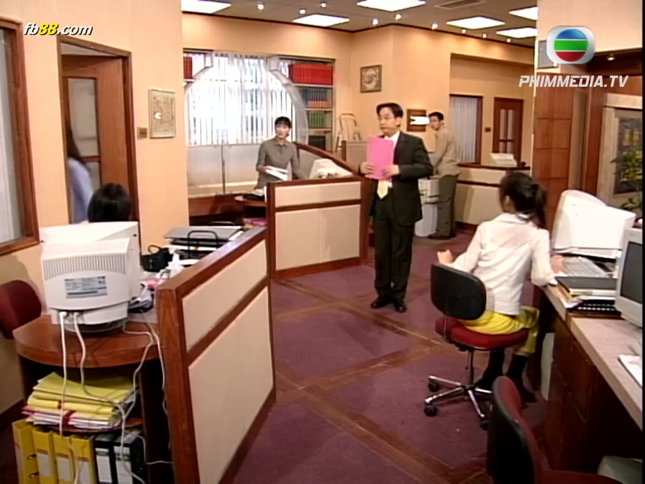 Thất vọng (2000) tập 32 cảnh 2