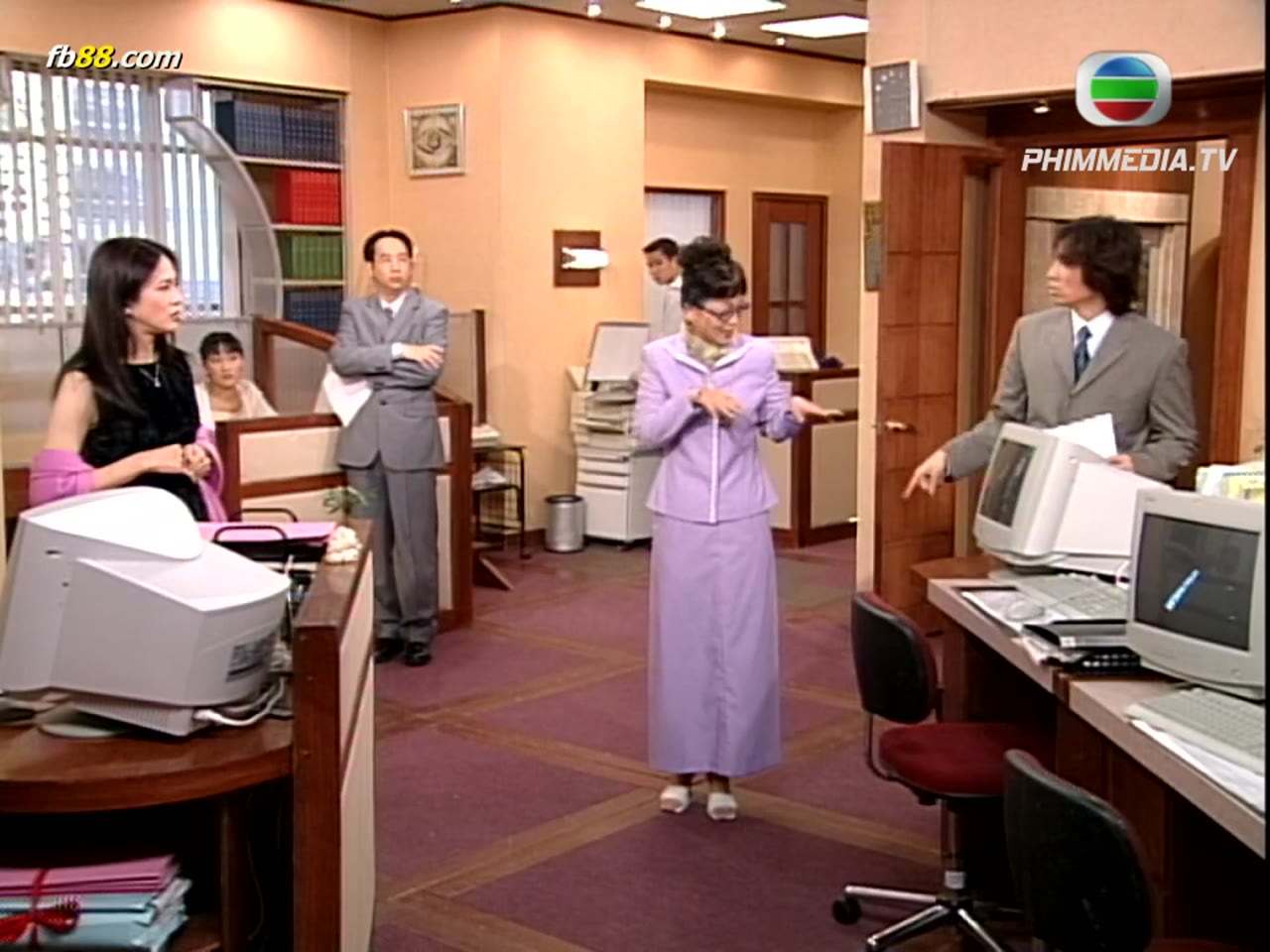 Thất vọng (2000) tập 33 cảnh 2