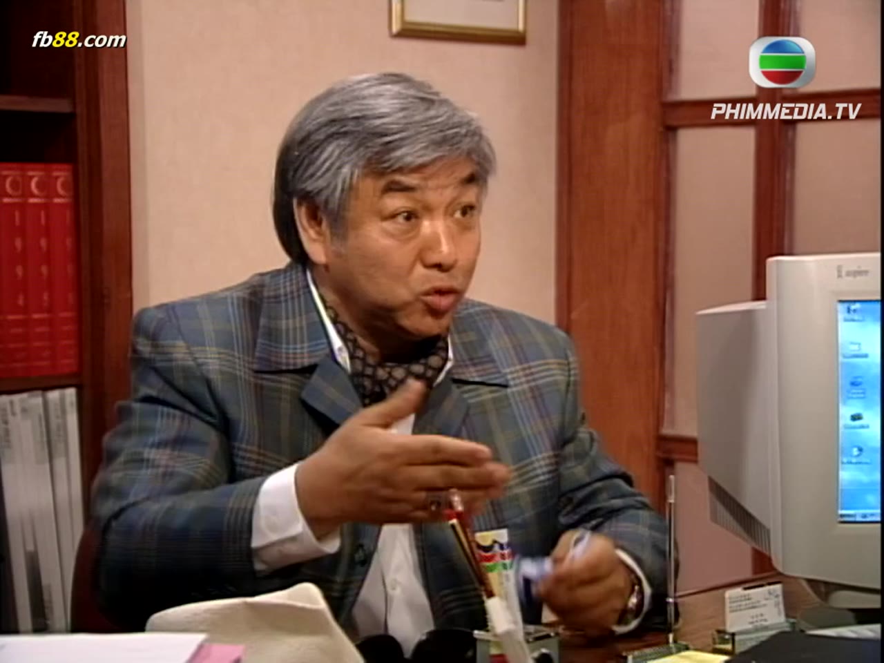 Thất vọng (2000) tập 34 cảnh 2