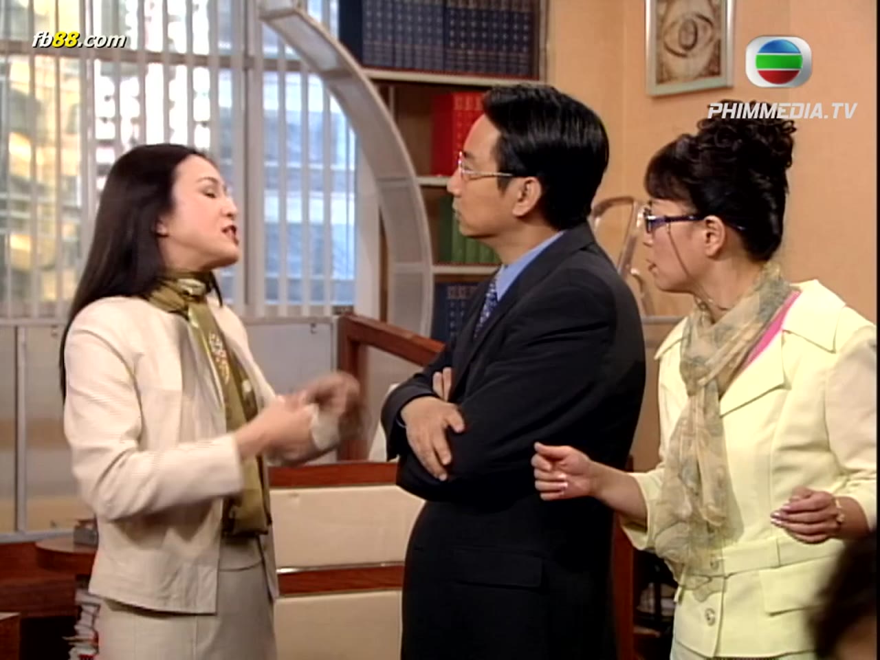 Thất vọng (2000) tập 35 cảnh 2