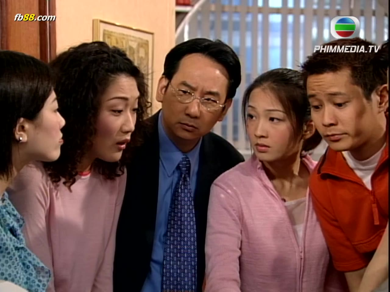 Thất vọng (2000) tập 36 cảnh 3