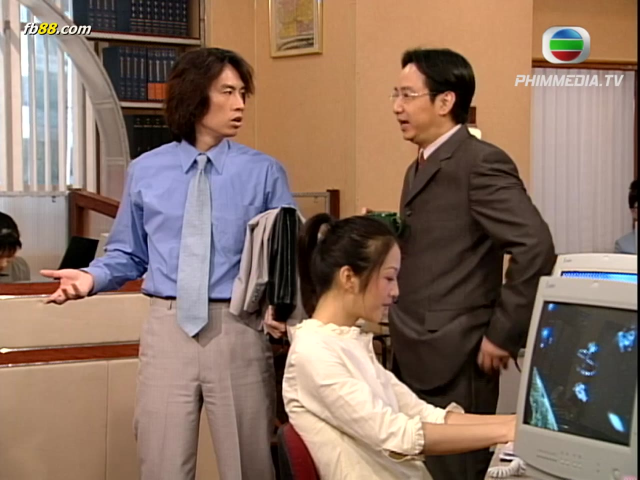 Thất vọng (2000) tập 38 cảnh 2
