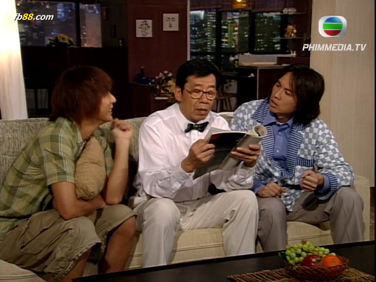 Thất vọng (2000) tập 38 cảnh 3