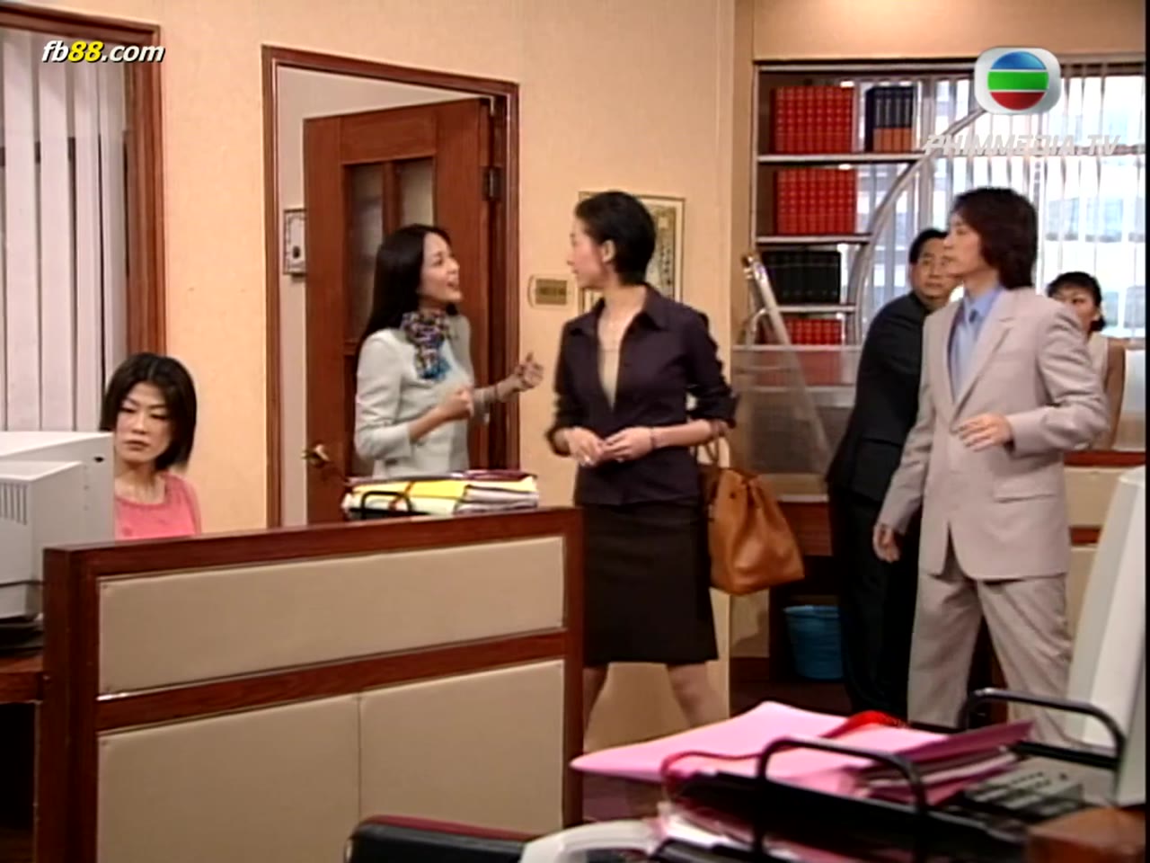 Thất vọng (2000) tập 39
