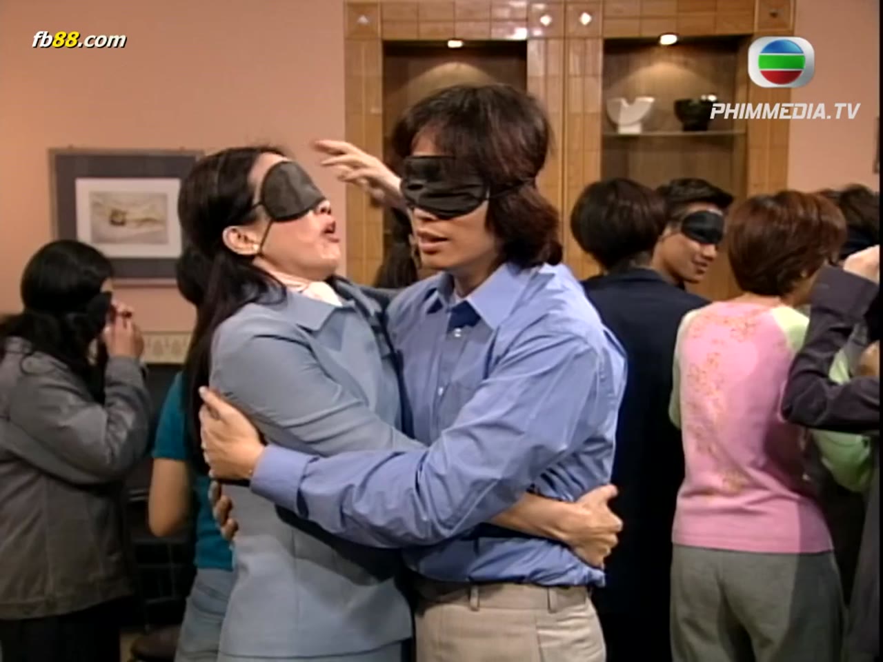 Thất vọng (2000) tập 39 cảnh 3