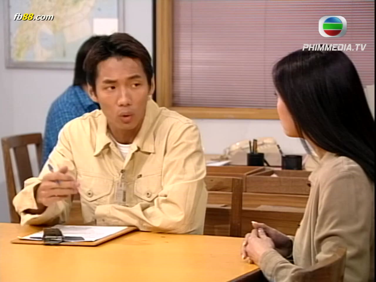 Thất vọng (2000) tập 41 cảnh 2
