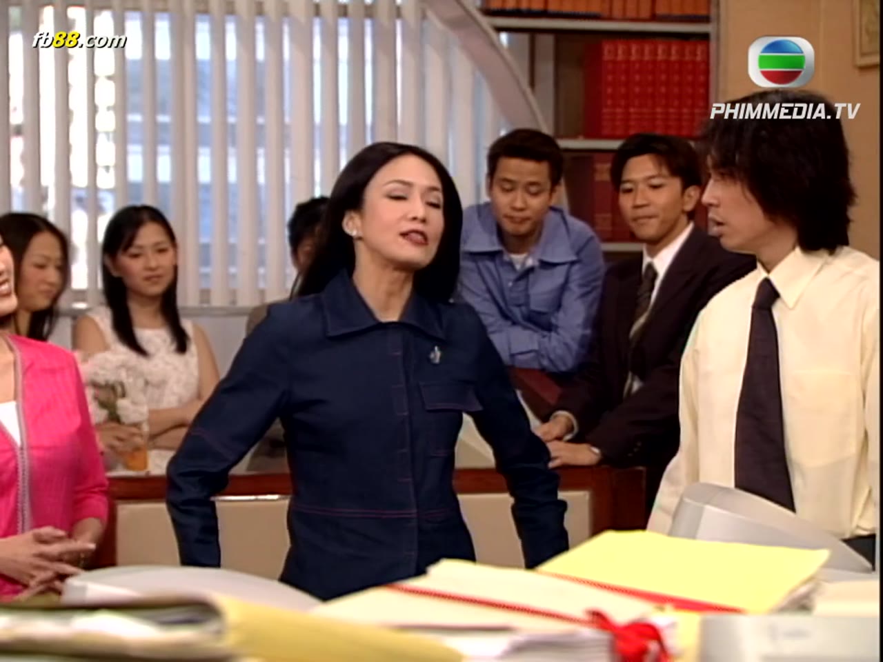 Thất vọng (2000) tập 42