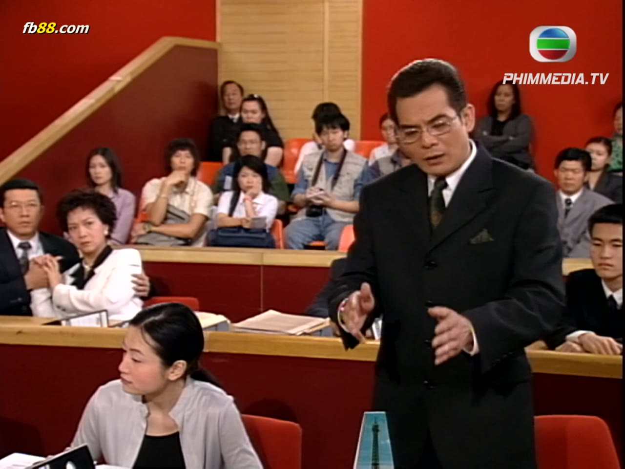 Thất vọng (2000) tập 44
