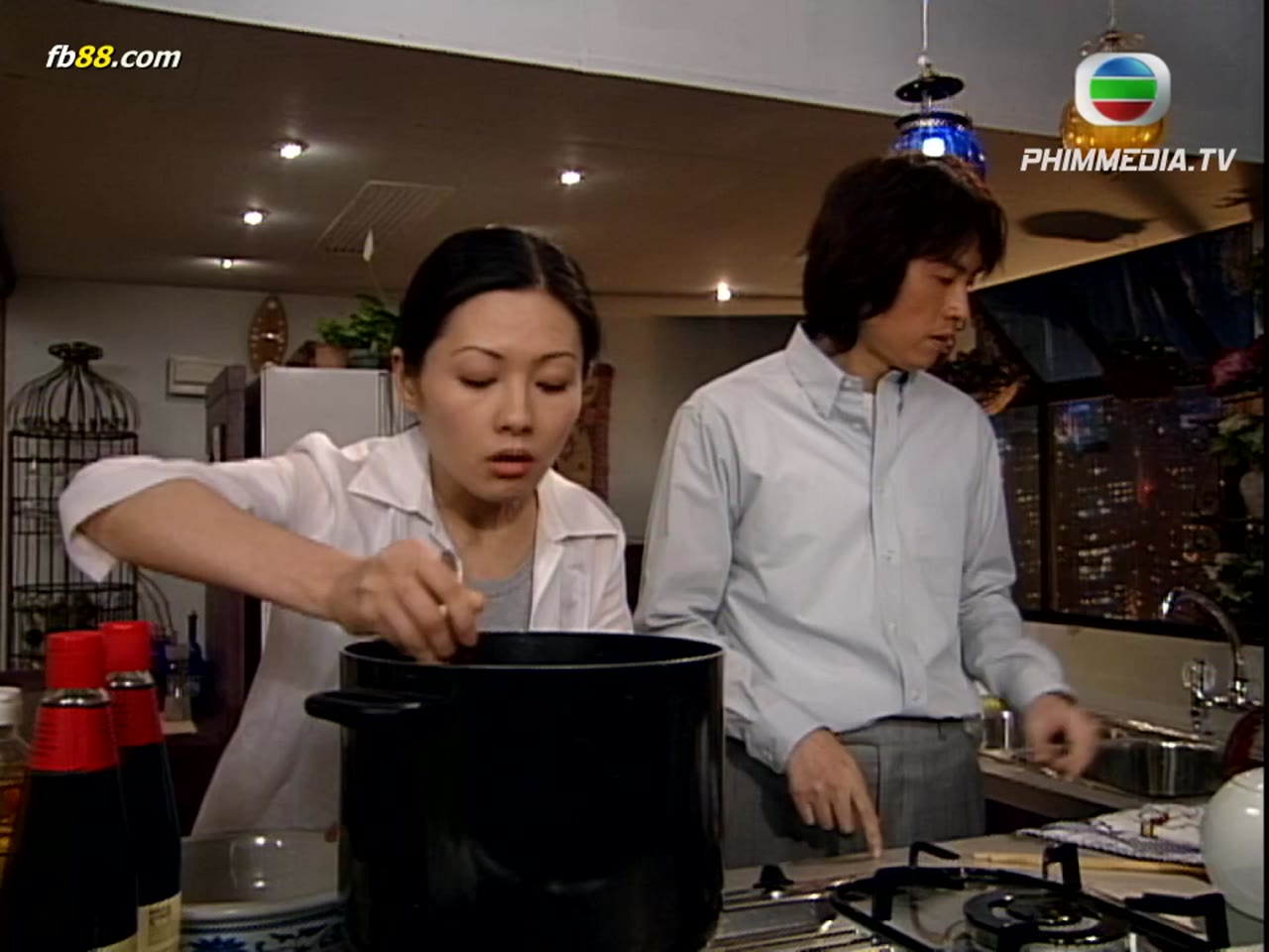 Thất vọng (2000) tập 47 cảnh 3