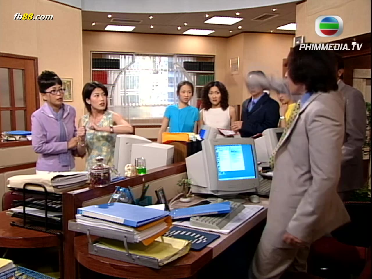Thất vọng (2000) tập 48 cảnh 3