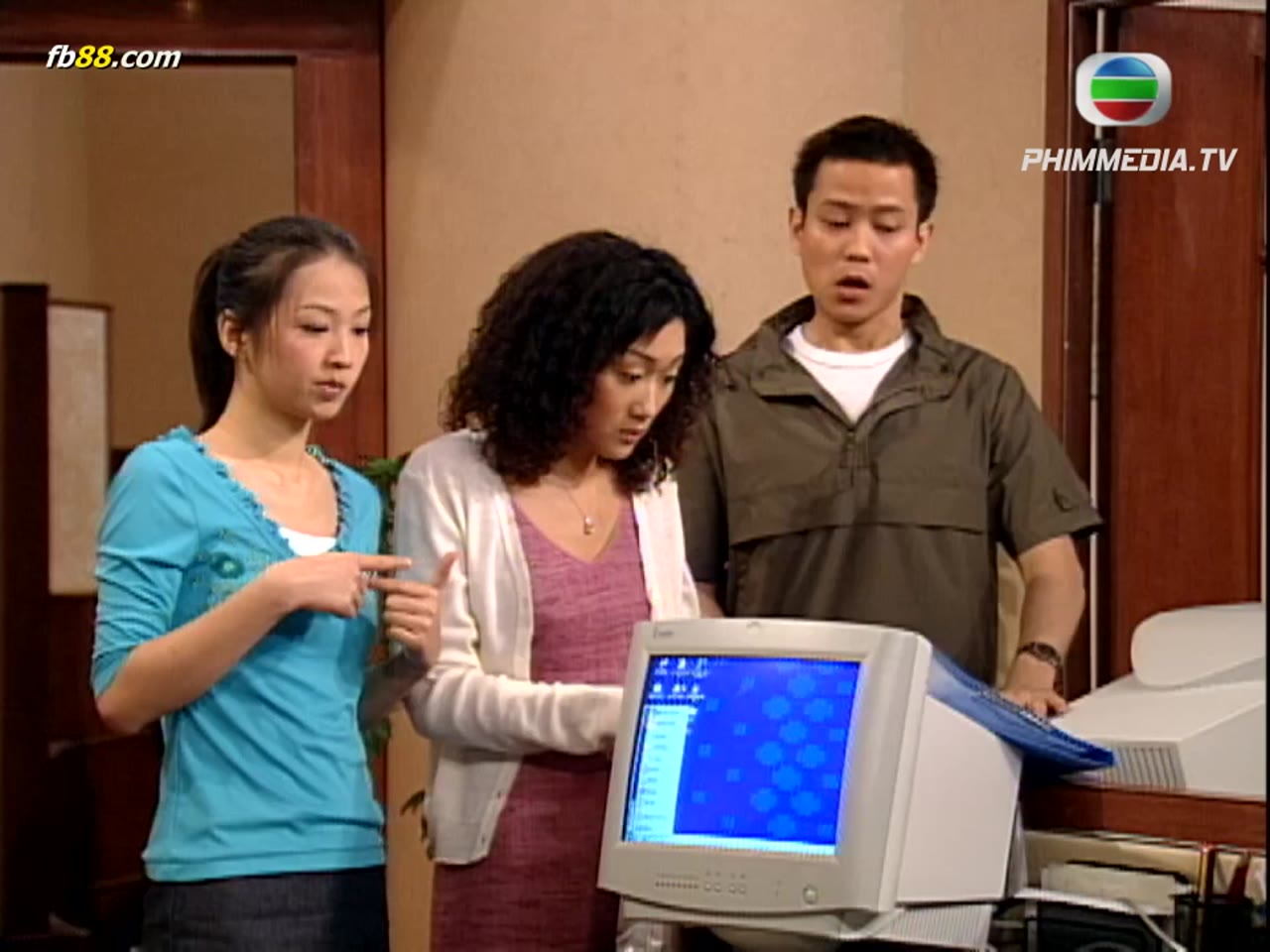 Thất vọng (2000) tập 49 cảnh 3