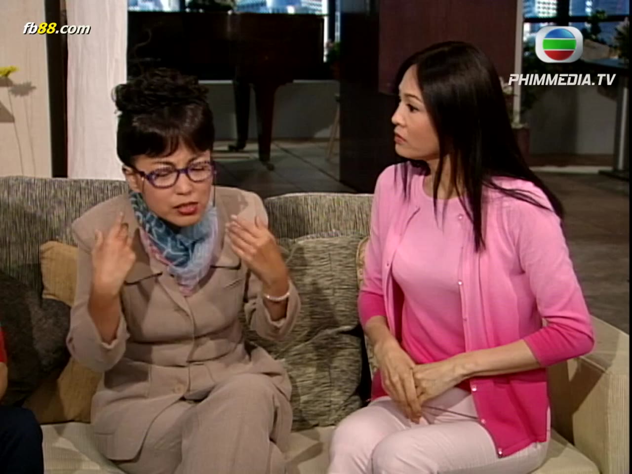 Thất vọng (2000) tập 50 cảnh 2
