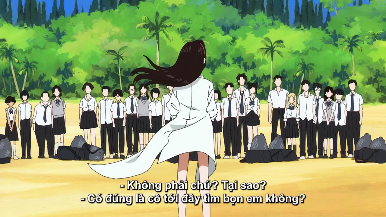 Sonny Boy - Cậu Nhóc Nhỏ tập 5